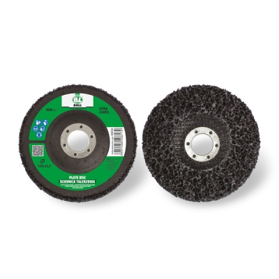 Brusný talířový kotouč 125 mm BOLL 050130