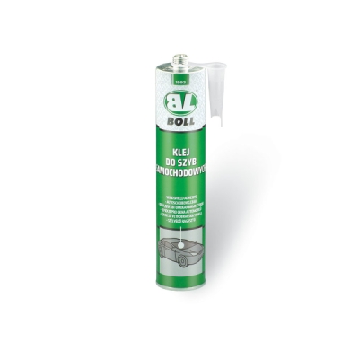 Lepidlo na automobilová skla 310 ml BOLL 007004