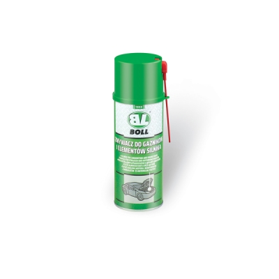 Čistič karburátorů a dílů motoru 400 ml sprej BOLL 0010461