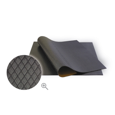 Samolepící asfaltová podložka „standard” 25x50 BOLL 0060108