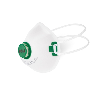 Respirátor s ventilem FFP1 BOLL 003607