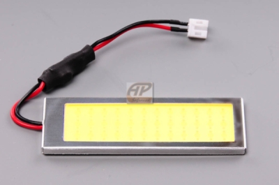 LED 12-24V panel COB 61x21mm