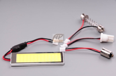 LED 12-24V panel COB 61x21mm