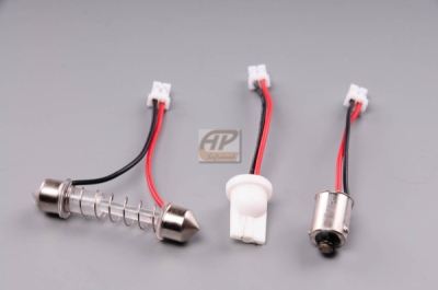 LED 12-24V panel COB 61x21mm