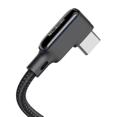 Kabel MCDODO CA-7310 USB /USB-C 1,8m Black