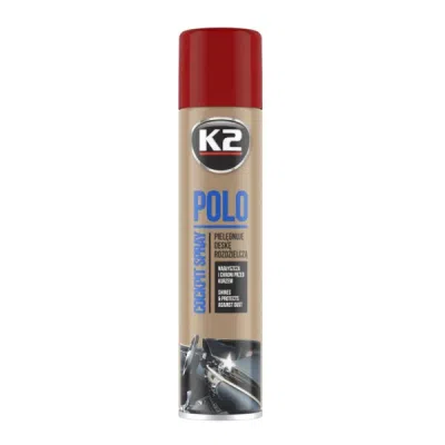 K2 POLO KOKPIT 300 ML TŘEŠNĚ