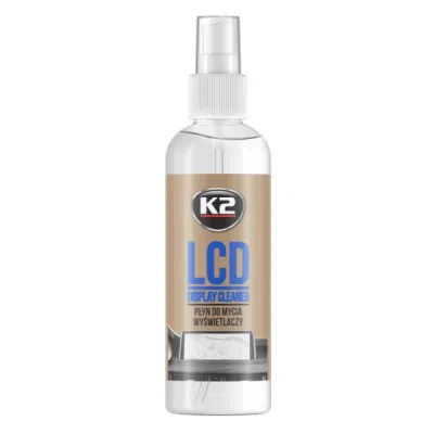 K2 LCD DISPLEJ ČISTIČ 250 ML
