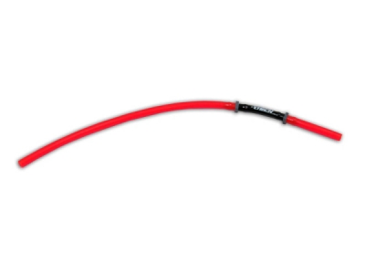 hadička odvětrání víčka nádrže dlouhá (délka 36 cm), RTECH (červená)