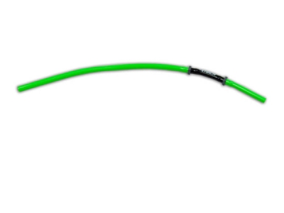 hadička odvětrání víčka nádrže dlouhá (délka 36 cm), RTECH (zelená)