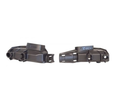 montážní kit na páčky pro HP1/HP2/HP3 pro pumpy KTM (BREMBO), RTECH (černý)