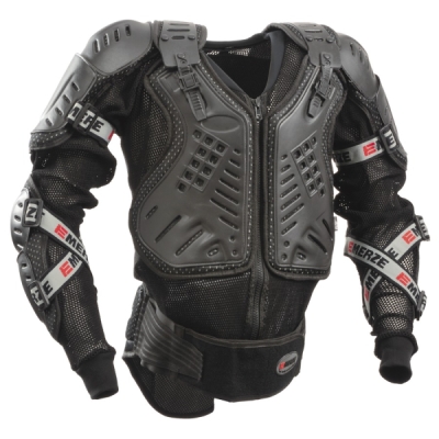 chránič těla EM7, EMERZE (černá, vel. 5XL)
