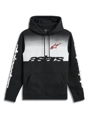 mikina SPECTER HOODIE, ALPINESTARS (černá, vel. 2XL)