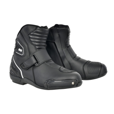 boty OMEGA AIR Short, OXFORD (černá, vel. 45)