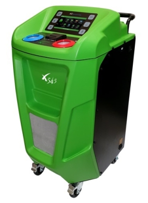 ZAŘÍZ. PRO OBSLUHU KLIMAT. X545 - R134A