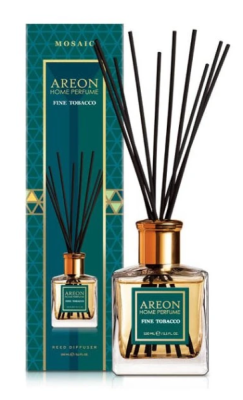 Aroma difuzér AREON HOME MOSAIC 150 ml - Fine Tobacco