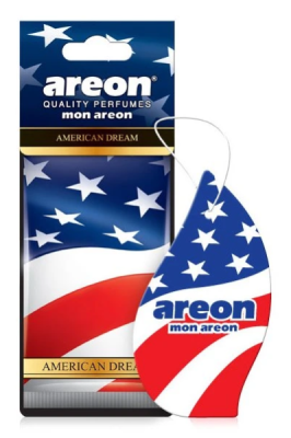 Vůně do auta AREON MON - American Dream