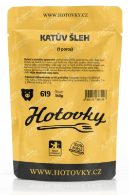 Katův šleh (1 porce)