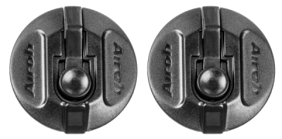 kryt mechanismu hledí pro přilbu GP 550, AIROH