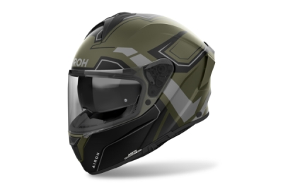 přilba SPARK 2 Dart, AIROH (khaki matná, vel. L) 2026