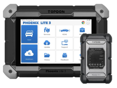 Topdon Phoenix Lite 3