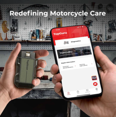 Topdon TopScan Moto