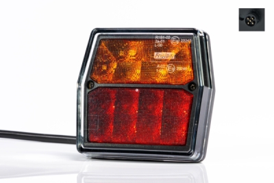 Fristom FT-222 LED Koncové světlo bez osv. RZ 12V BAJONET 5pin