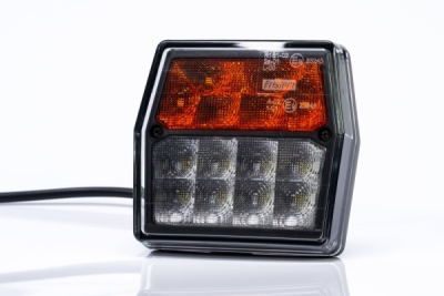 Fristom FT-225 LED 12V Přední obrysové/směrové světlo