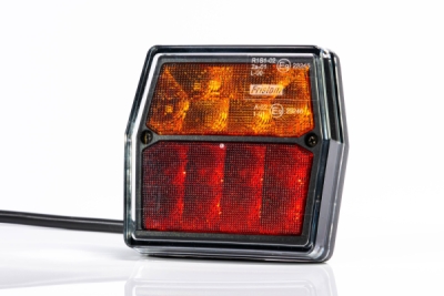 Fristom FT-222 LED Koncové světlo s osv. RZ 12V