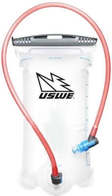 vak na vodu 1l Hydraflex, Plug-n-Play, USWE - ŠVÉDSKO