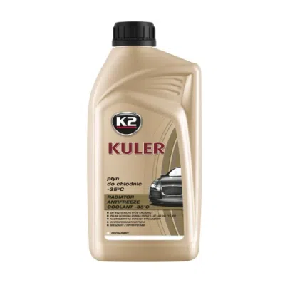 K2 KULER LONG LIFE -35°C BEZBAREVNÝ 1 L