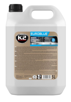K2 EUROBLUE 5L