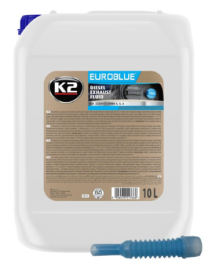 K2 EUROBLUE 10L