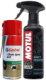 Chemie pro motocykly