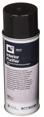 Čistič klimatizace a interiéru vozidla (balení sprej 400 ml) - neutrální vůně ACI AC5610