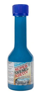 125ml Zimní Super Diesel Aditiv koncentrát 1:1000
