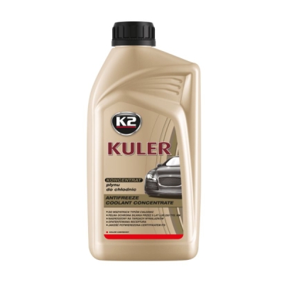 K2 KULER ČERVENÝ KONCENTRÁT 1L