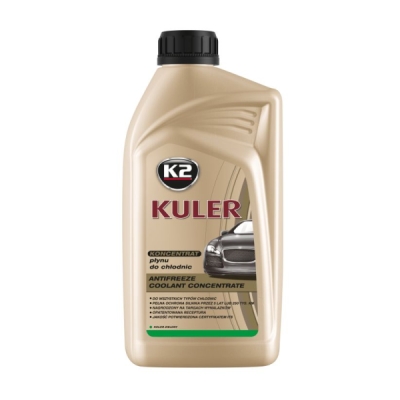K2 KULER ZELENÝ KONCENTRÁT 1L