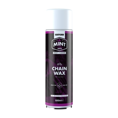 vosk na řetěz Chain Wax, MINT (500ml)