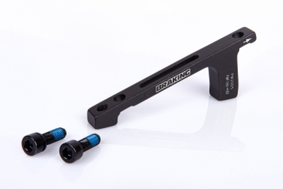 Adaptér brzdového kotouče (ze 160 na 180 mm), BRAKING ACI C010-0039