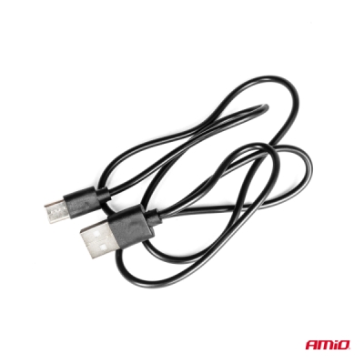 Čelovka LED LH05 s pohybovým senzorem AMIO-03241
