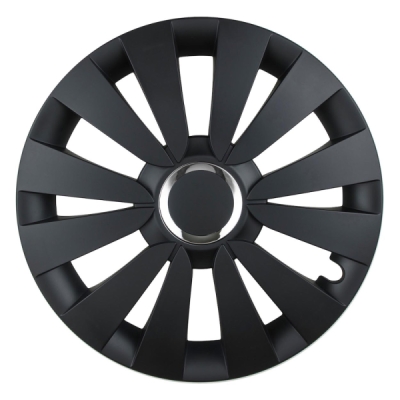 Poklica SKY 16" black mat