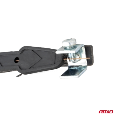 Antistatický pásek do auta AMiO-04338