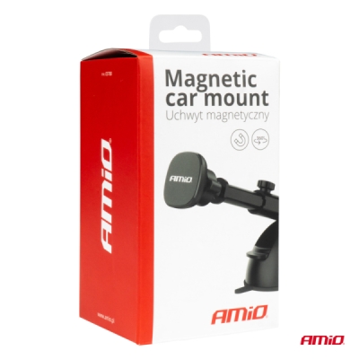 Magnetický držák telefonu AMIO-03788
