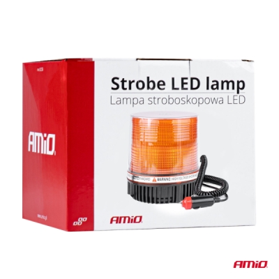 Stroboskopový LED maják AMIO-01277
