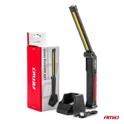 LED pracovní svítilna WT12 AMIO 02822