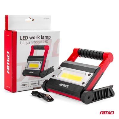 LED pracovní světlo WT13 AMIO 02823
