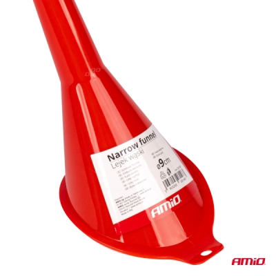 Úzky trychtýř dlouhý 29cm AMIO 03148