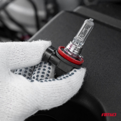 Halogenová žárovka HB4 9006 12V 51W AMiO-01480