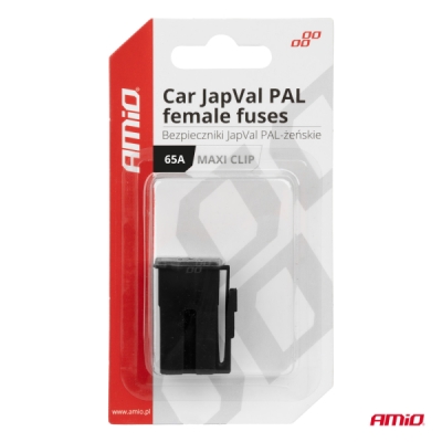 Pojistka JAPVAL PAL samice 65A AMIO-03415