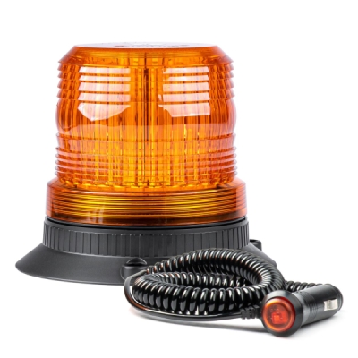 LED výstražný maják R10 12V 24V W14M AMIO-01503